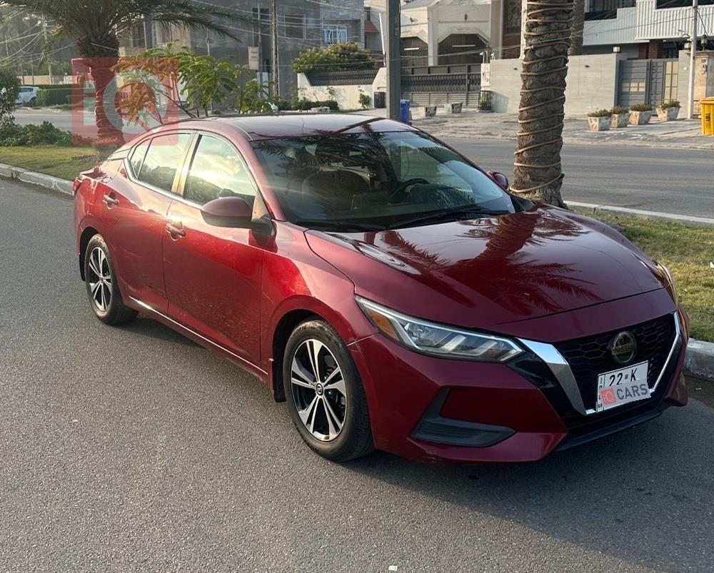 نيسان سنترا